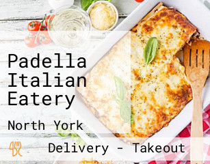 Padella Italian Eatery