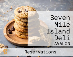 Seven Mile Island Deli