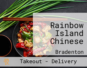 Rainbow Island Chinese