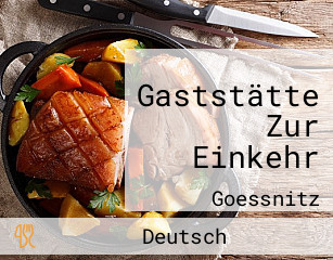 Gaststätte Zur Einkehr