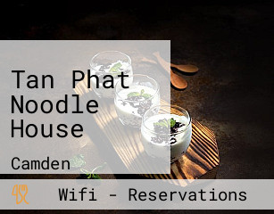 Tan Phat Noodle House