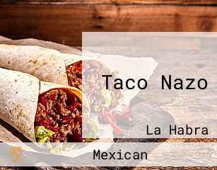 Taco Nazo