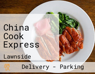 China Cook Express