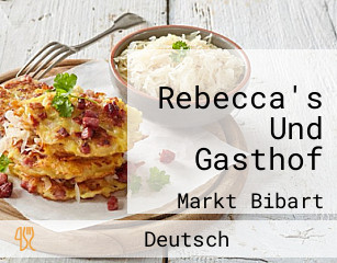Rebecca's Und Gasthof