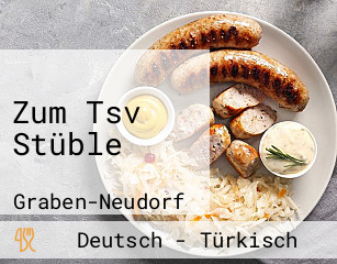 Zum Tsv Stüble