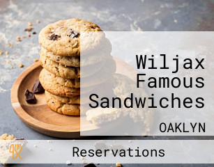 Wiljax Famous Sandwiches