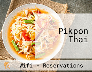 Pikpon Thai