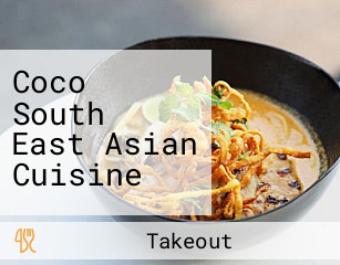 Coco South East Asian Cuisine