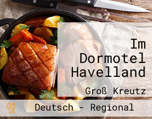 Im Dormotel Havelland