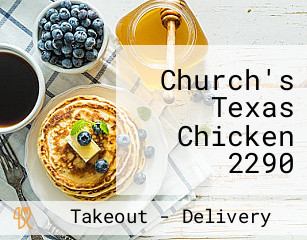 Church's Texas Chicken 2290 Lawrence Ave East On