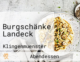 Burgschänke Landeck