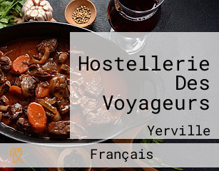Hostellerie Des Voyageurs
