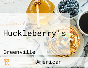 Huckleberry's