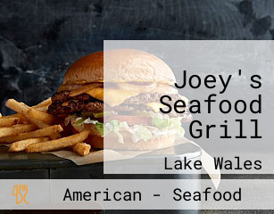 Joey's Seafood Grill