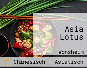 Asia Lotus