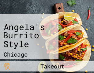 Angela's Burrito Style