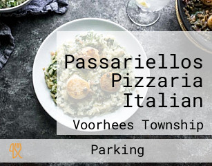 Passariellos Pizzaria Italian