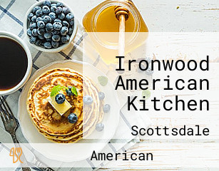 Ironwood American Kitchen