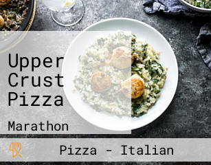 Upper Crust Pizza