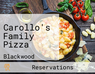 Carollo's Family Pizza