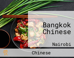 Bangkok Chinese