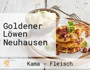 Goldener Löwen Neuhausen