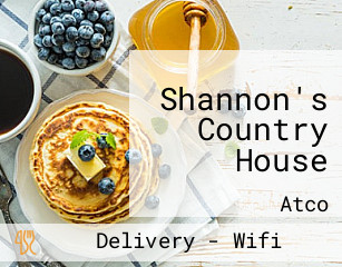 Shannon's Country House