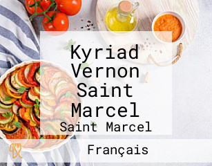 Kyriad Vernon Saint Marcel