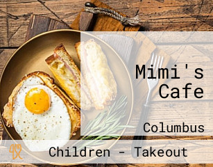 Mimi's Cafe