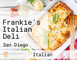 Frankie's Italian Deli