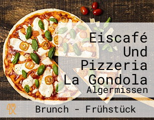 Eiscafé Und Pizzeria La Gondola