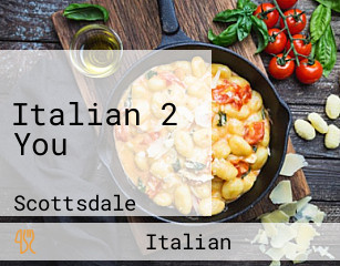 Italian 2 You