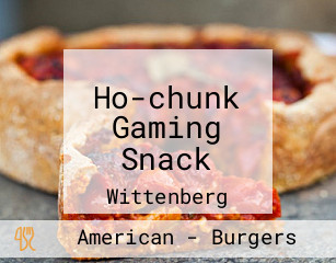 Ho-chunk Gaming Snack