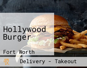 Hollywood Burger