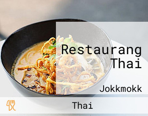Restaurang Thai