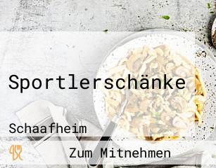 Sportlerschänke