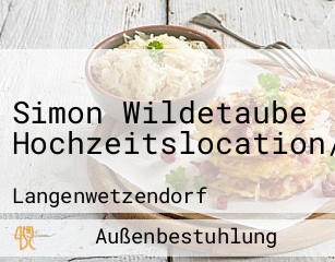 Simon Wildetaube Hochzeitslocation/location/party-service