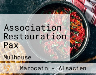 Association Restauration Pax