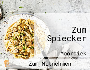 Zum Spiecker