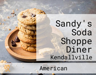 Sandy's Soda Shoppe Diner