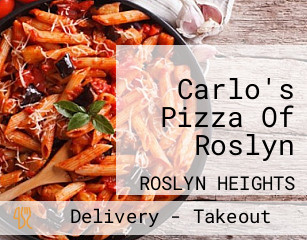 Carlo's Pizza Of Roslyn