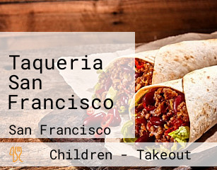 Taqueria San Francisco