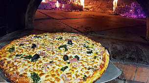 Pizzas La Flambée