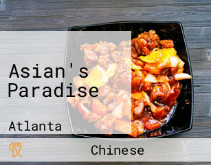 Asian's Paradise
