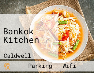 Bankok Kitchen