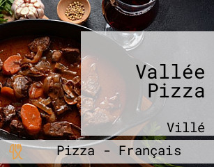 Vallée Pizza