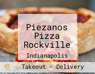 Piezanos Pizza Rockville