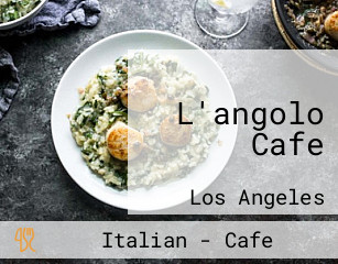 L'angolo Cafe