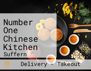 Number One Chinese Kitchen