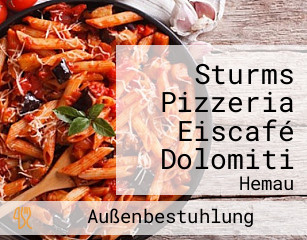 Sturms Pizzeria Eiscafé Dolomiti
